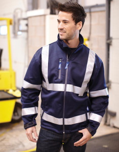 Bunda Fluo Softshell - Yoko