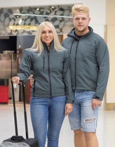 Bunda Softshell - Result