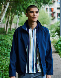 Klasická bunda softshell - Regatta