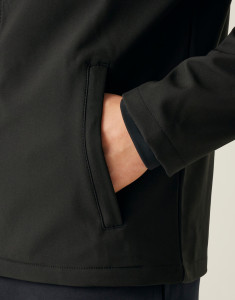Klasická bunda softshell - Regatta