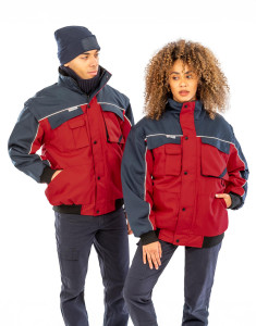 Pracovná bunda Workguard™ Pilot - Result