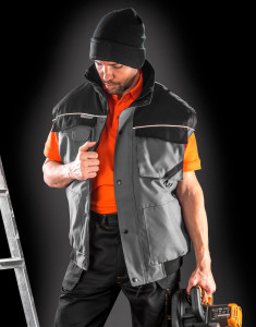 Pracovná bunda Workguard™ Pilot - Result