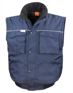 Pracovná bunda Workguard™ Pilot - Result