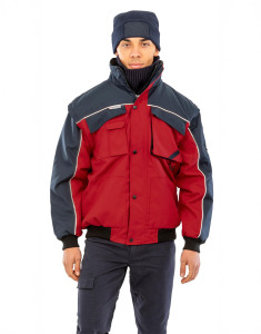 Pracovná bunda Workguard™ Pilot - Result