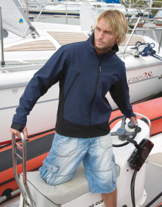 <P/>Pánska bunda Activity Soft Shell <P/> - Result