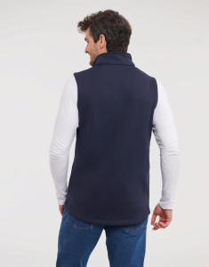 Pánska vesta Smart Softshell  - Russel
