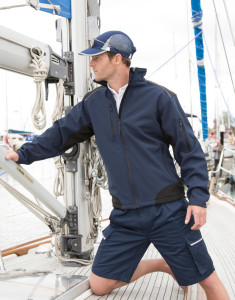 Bunda Ripstop Softshell - Result