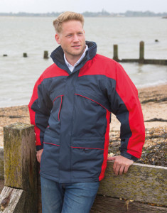 Bunda Seneca Hi-Activity - Result