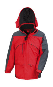 Bunda Seneca Hi-Activity - Result