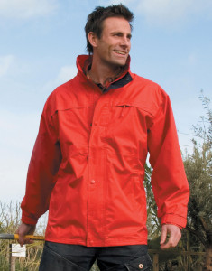 Prechodná bunda Mid-Season - Result