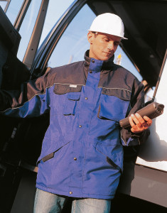 Bunda Combo Workguard™ Heavy Duty - Result