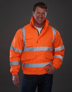 Bunda Bomber Fluo - Yoko