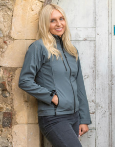 Dámska bunda Softshell Base Layer <P/> - Result