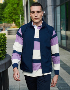 Klasická Softshell vesta - Regatta