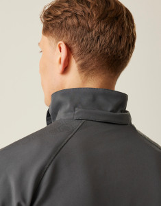 Repeller Lined Hooded Softshell - Regatta