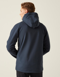 Repeller Lined Hooded Softshell - Regatta