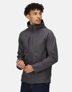 Repeller Lined Hooded Softshell - Regatta