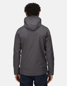 Repeller Lined Hooded Softshell - Regatta