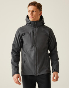 Repeller Lined Hooded Softshell - Regatta