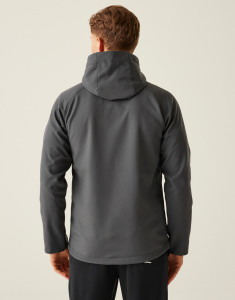 Repeller Lined Hooded Softshell - Regatta