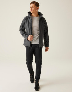 Repeller Lined Hooded Softshell - Regatta