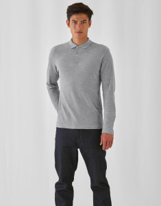 Polokošeľa s dlhými rukávmi ID.001  - B&C