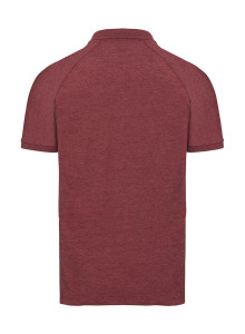 Men's HD Raglan Polo - Russel