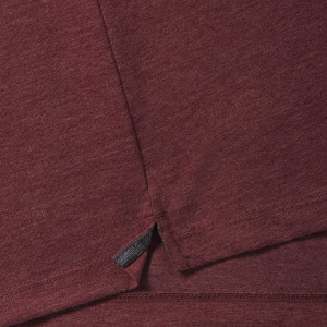 Men's HD Raglan Polo - Russel