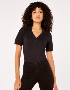 Polokošeľa Sophia V-Neck - Kustom Kit