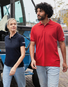 Pánske Poly Cotton Polo - SG