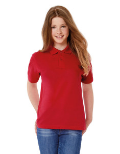 Detská polokošeľa Safran/kids Polo - B&C