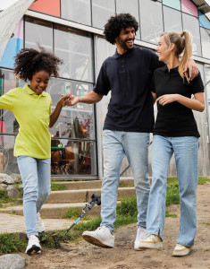 Detská polokošeľa - SG