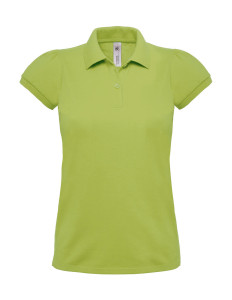 Dámska polokošeľa Heavymill/women - B&C