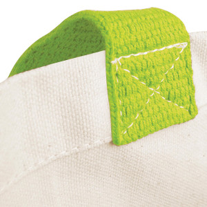 Klasická nákupná taška z tlačiarenskej Juty - Westford Mill