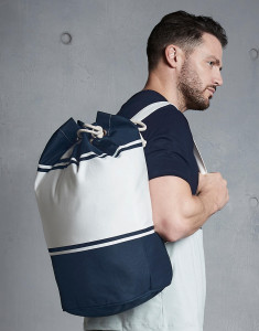 Vak Canvas Duffle - Quadra