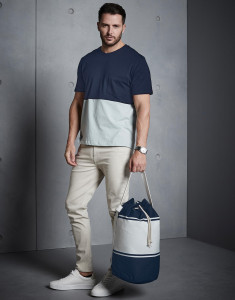 Vak Canvas Duffle - Quadra