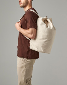 Vak Canvas Duffle - Quadra