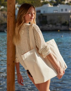 Veľká taška EarthAware™ Organic Marina Tote XL - Westford Mill