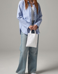 Bavlnená nákupná taška pre život Party - Westford Mill