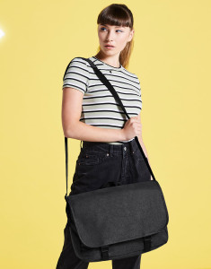 Taška Two-Tone Digital Messenger - Bag Base