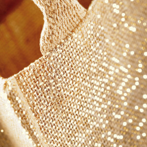 Malá trblietavá darčeková taška - Westford Mill