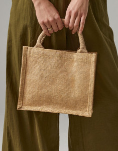 Malá trblietavá darčeková taška - Westford Mill