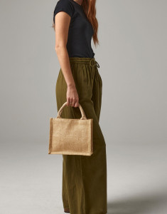 Malá trblietavá darčeková taška - Westford Mill