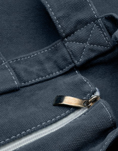 Plátená taška na zips - B trieda - SG - Bags