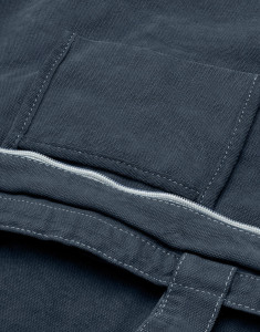 Plátená taška na zips - B trieda - SG - Bags