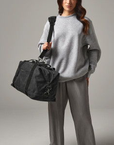 Taška Vintage Canvas Weekender - Bag Base