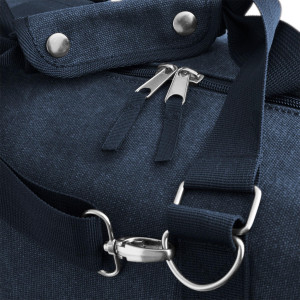 Taška Vintage Canvas Weekender - Bag Base