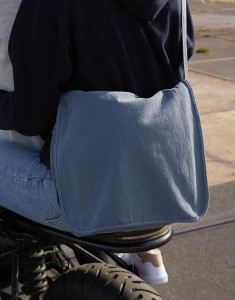 Aktovka Canvas Messenger - SG - Bags
