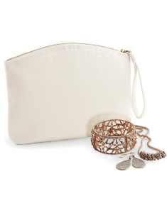 Púzdro EarthAware™ Organic Spring Wristlet - Westford Mill