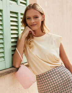 Púzdro EarthAware™ Organic Spring Wristlet - Westford Mill